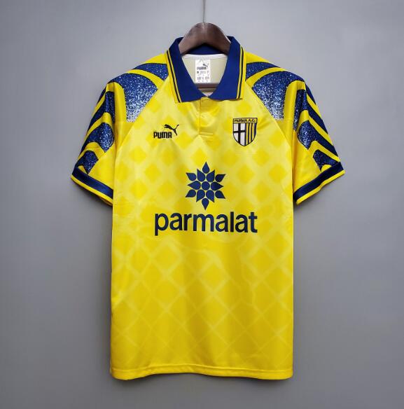 1995-97 Parma Calcio Retro Football Kit Third Soccer Jersey